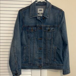 Old Navy Women's Classic Jean Jacket